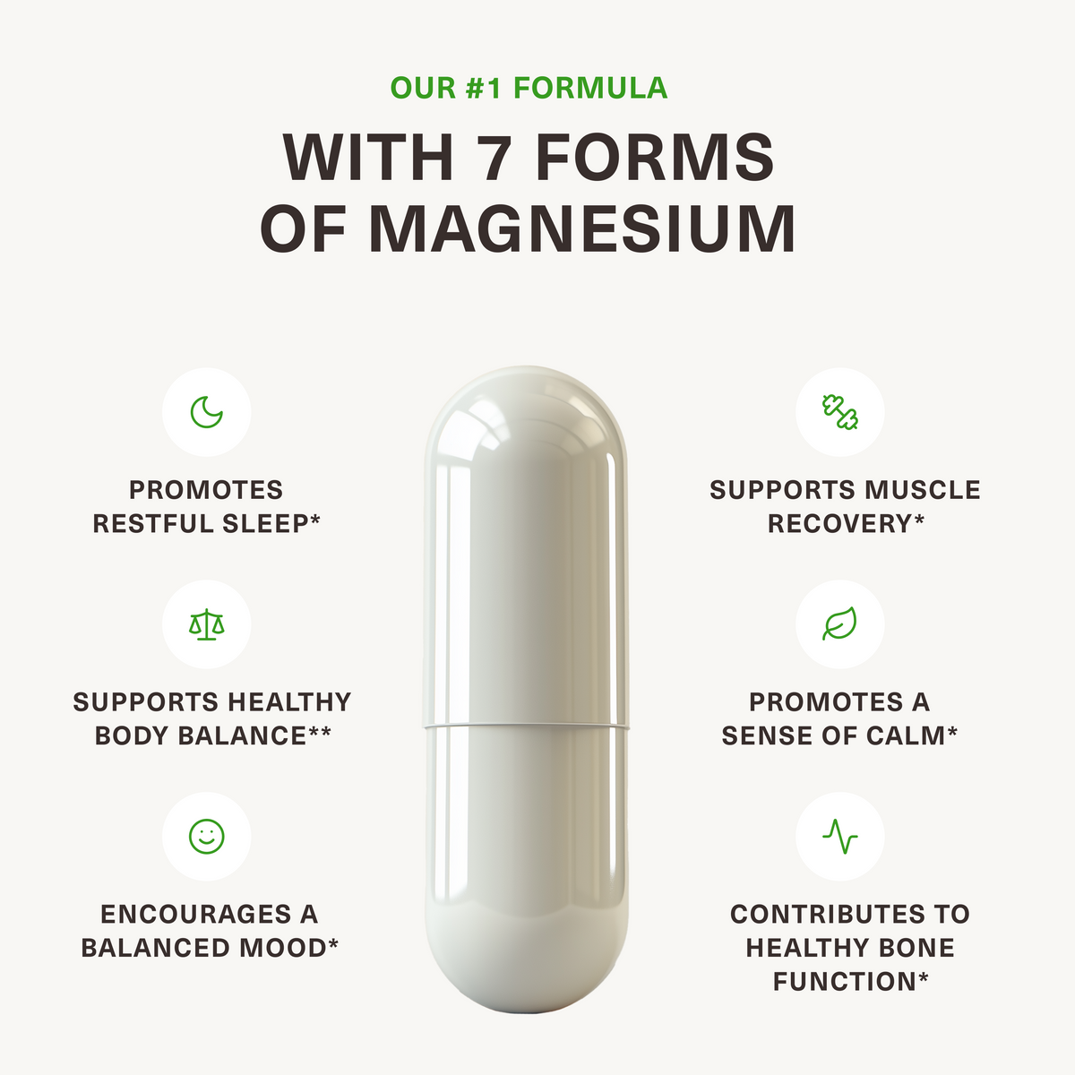 Magnesium Breakthrough BiOptimizers