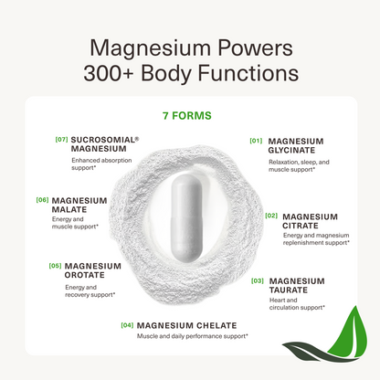 Magnesium Breakthrough BiOptimizers