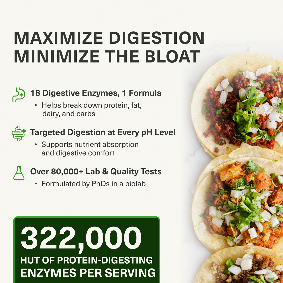 MassZymes(120capsules) BiOptimizers