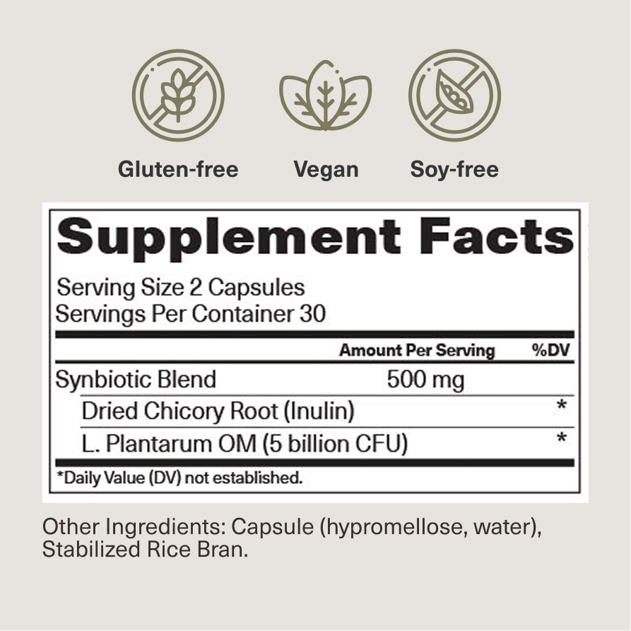 Probiotic Breakthrough(60capsules) BiOptimizers
