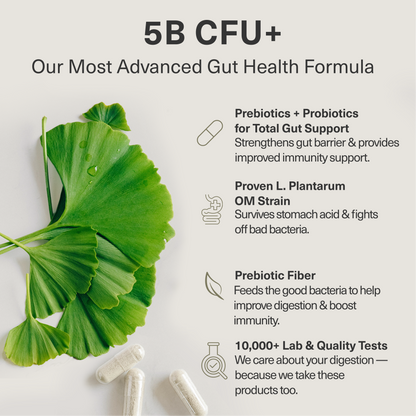 Probiotic Breakthrough(60capsules) BiOptimizers
